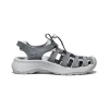 Keen Women's Astoria West Leather Sandal | Magnet/Vapor