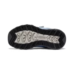 Keen Little Kids' Wanduro Waterproof Shoe | Vintage Indigo/Scarlet Ibis -Fashion Shoes 895caf607e47a1590163b98c810c7ac52321f832