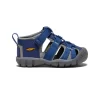 Keen Toddlers' Seacamp II CNX | Blue Depths/Gargoyle