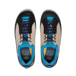 Keen Women's Jasper Rocks SP | Safari/Fjord Blue -Fashion Shoes 8be2d4a1de595f9108825a8b1afec7918942a264