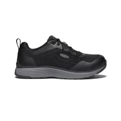 Keen Men's Sparta 2 (Aluminum Toe) | Steel Grey/Black
