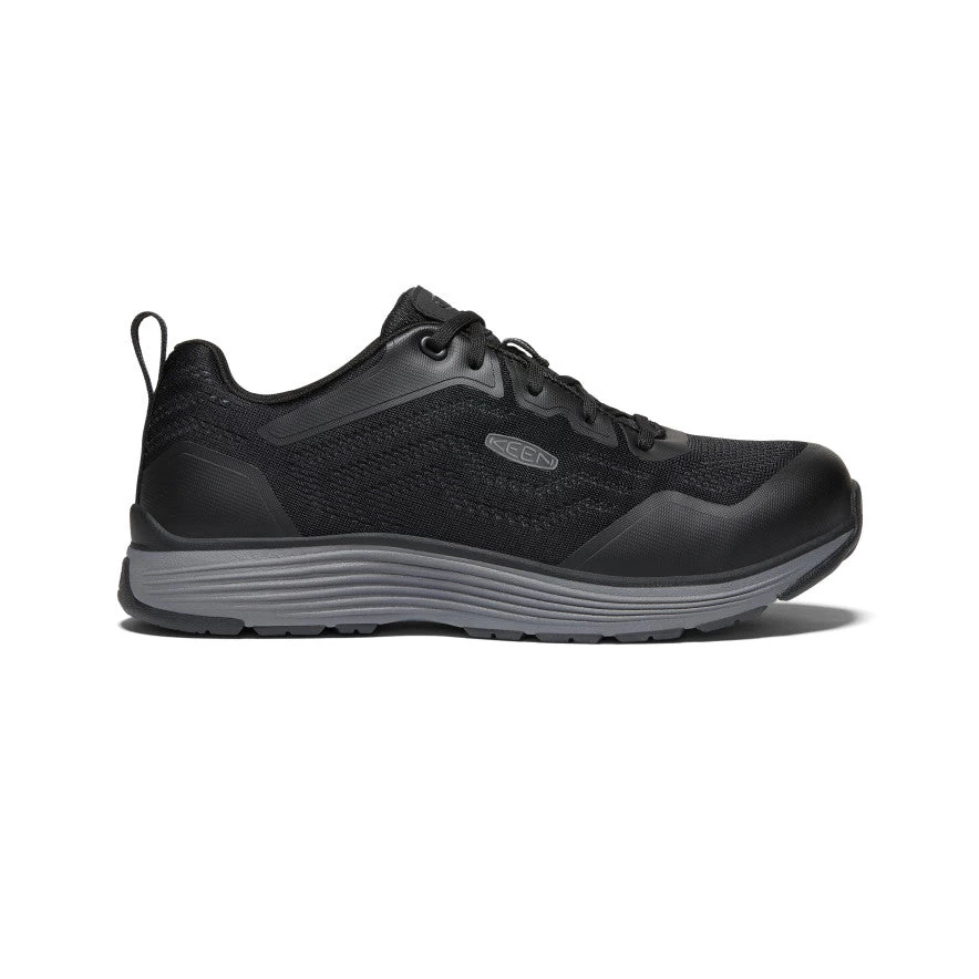 Keen Men's Sparta 2 (Aluminum Toe) | Steel Grey/Black 1 Keen Men's Sparta 2 (Aluminum Toe) | Steel Grey/Black