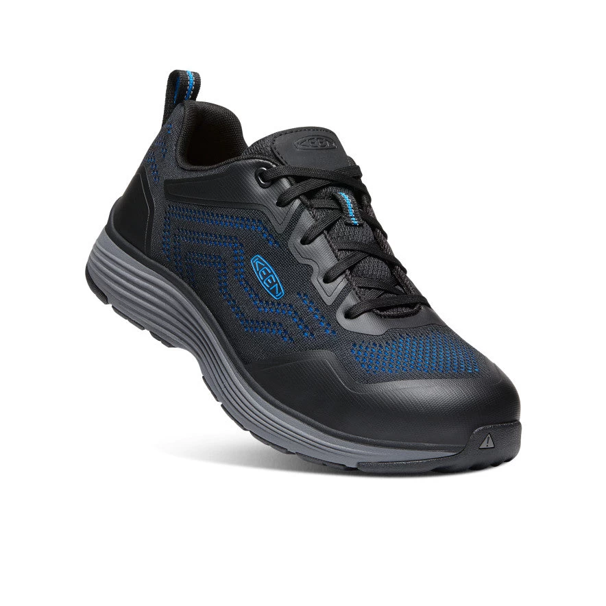 Keen Men's Sparta 2 (Aluminum Toe) | Brilliant Blue/Black 3 Keen Men's Sparta 2 (Aluminum Toe) | Brilliant Blue/Black - Image 3