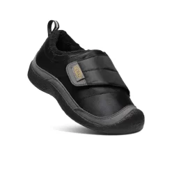 Keen Big Kids' Howser Wrap | Black/Steel Grey -Fashion Shoes 8c1796cba7a951cc72e56749b5798c9af79255f6