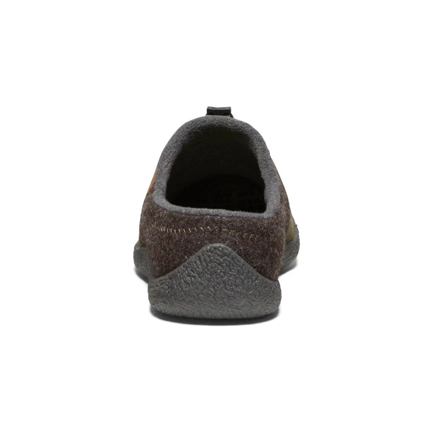 Keen Men's Howser III Slide | Dark Brown Felt/Canteen 5 Keen Men's Howser III Slide | Dark Brown Felt/Canteen - Image 5