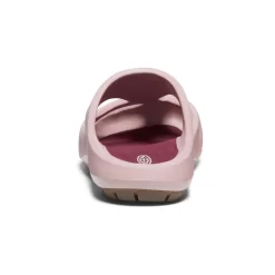 Keen Women's Shanti Clog | Fawn/Merlot -Fashion Shoes 8cdf0ab5724c0677ee07a9b8a5c11b03a1b7a5e8