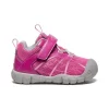 Keen Toddlers' Chandler 2 CNX Sneaker | Festival Fuchsia/Ibis Rose