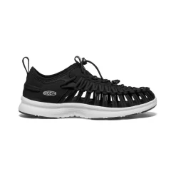 Keen Women's UNEEK 03 Sneaker Sandal | Black/Star White