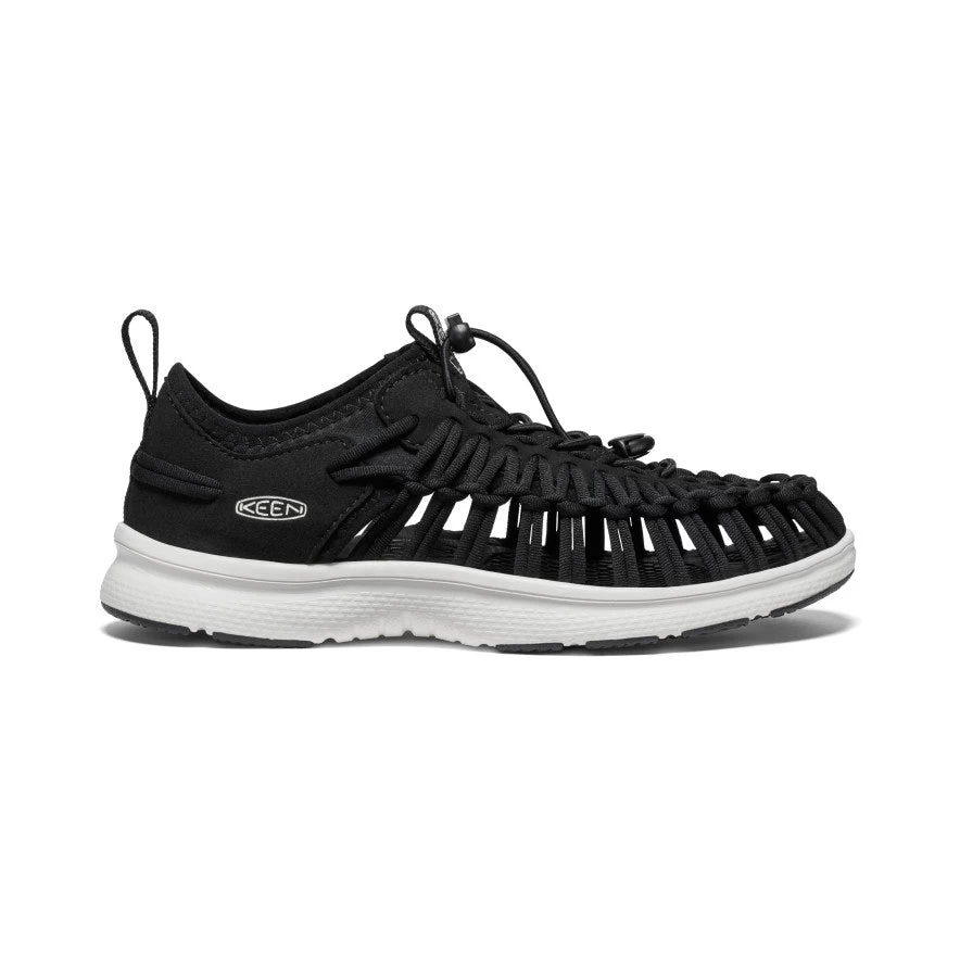 Keen Women's UNEEK 03 Sneaker Sandal | Black/Star White 1 Keen Women's UNEEK 03 Sneaker Sandal | Black/Star White