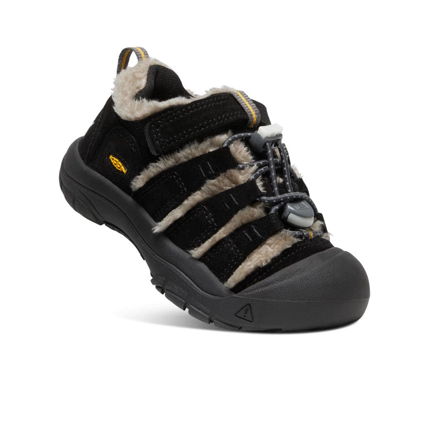 Keen Little Kids’ Newport Shoe | Tps Big Foot Gold 3 Keen Little Kids’ Newport Shoe | Tps Big Foot Gold - Image 3