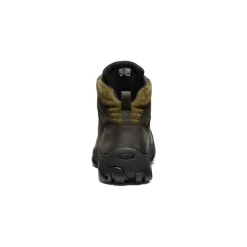 Keen Men's Pyrenees Waterproof Hiking Boot | Mulch/Military Olive -Fashion Shoes 8f62235f08348452fe63b8bcb770be52d399f4ca