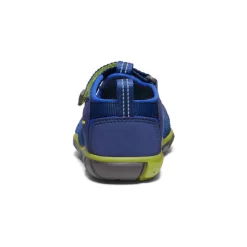 Keen Little Kids' Seacamp II CNX | Blue Depths/Chartreuse 13 Keen Little Kids' Seacamp II CNX | Blue Depths/Chartreuse -Fashion Shoes 8fd10869802740d024cf9a5703f68238dccf5a20