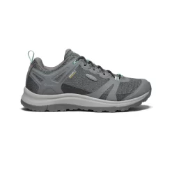 Keen Women's Terradora II Waterproof Shoe | Steel Grey/Ocean Wave