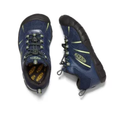 Keen Little Kids' Chandler 2 CNX Sneaker | Black Iris/Evening Primrose 11 Keen Little Kids' Chandler 2 CNX Sneaker | Black Iris/Evening Primrose -Fashion Shoes 9187bd7ac75994acc3cec69db346a61501399acb