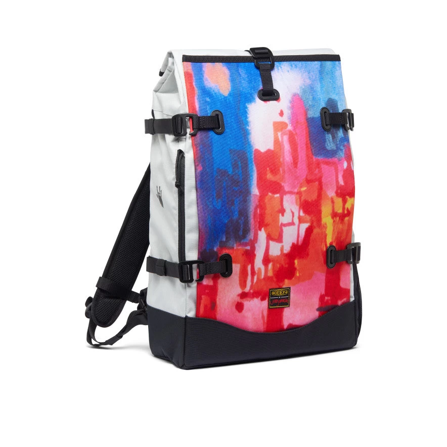 KEEN X Garcia Backpack | New York At Night 1 KEEN X Garcia Backpack | New York At Night