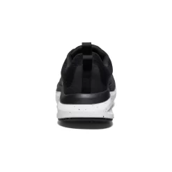 Keen Men's WK400 Walking Shoe | Black/White -Fashion Shoes 9273e06452deb49a87ba54937e01900c4dc00a94