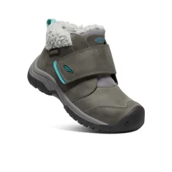 Keen Little Kids' Kootenay IV Waterproof Boot | Steel Grey/Porcelain 6 Keen Little Kids' Kootenay IV Waterproof Boot | Steel Grey/Porcelain -Fashion Shoes 933eba16c7e06a05dcbfd92339472c3a7669b3da