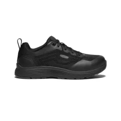 Keen Women's Sparta 2 (Aluminum Toe) | Black/Black