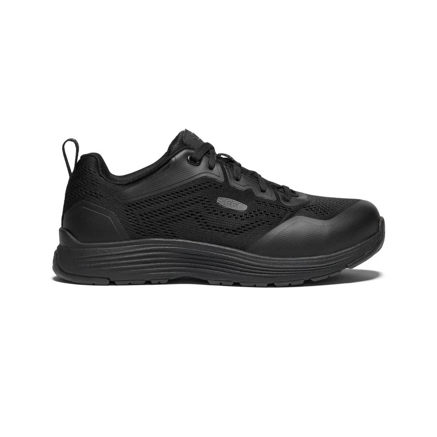 Keen Women's Sparta 2 (Aluminum Toe) | Black/Black 1 Keen Women's Sparta 2 (Aluminum Toe) | Black/Black