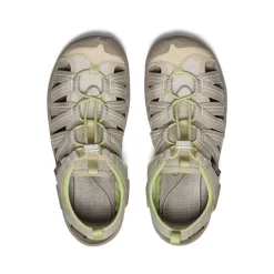 Keen Women's Drift Creek H2 Sandal | Plaza Taupe/Tarragon -Fashion Shoes 950321782e578d56dd52d4e5a3f957b9e24e56a1