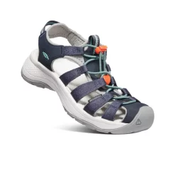 Keen Women's Astoria West Sandal | Navy/Beveled Glass 9 Keen Women's Astoria West Sandal | Navy/Beveled Glass -Fashion Shoes 952a8cabb1fa0dbdf26a42c86932c23ae0c58e28