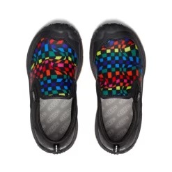 Keen Big Kids' Speed Hound Slip-On | Black/Multi 9 Keen Big Kids' Speed Hound Slip-On | Black/Multi -Fashion Shoes 955016cf2d53345e18e68973be43695c05c7e933