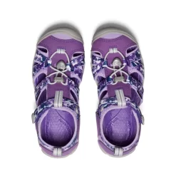 Keen Big Kids' Seacamp II CNX | Camo/Tillandsia Purple -Fashion Shoes 956e6dbc45265df92bb33833d1c2ed0b95034daf