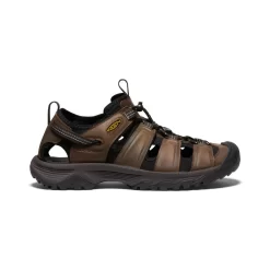 Keen Men's Targhee III Sandal | Bison/Mulch