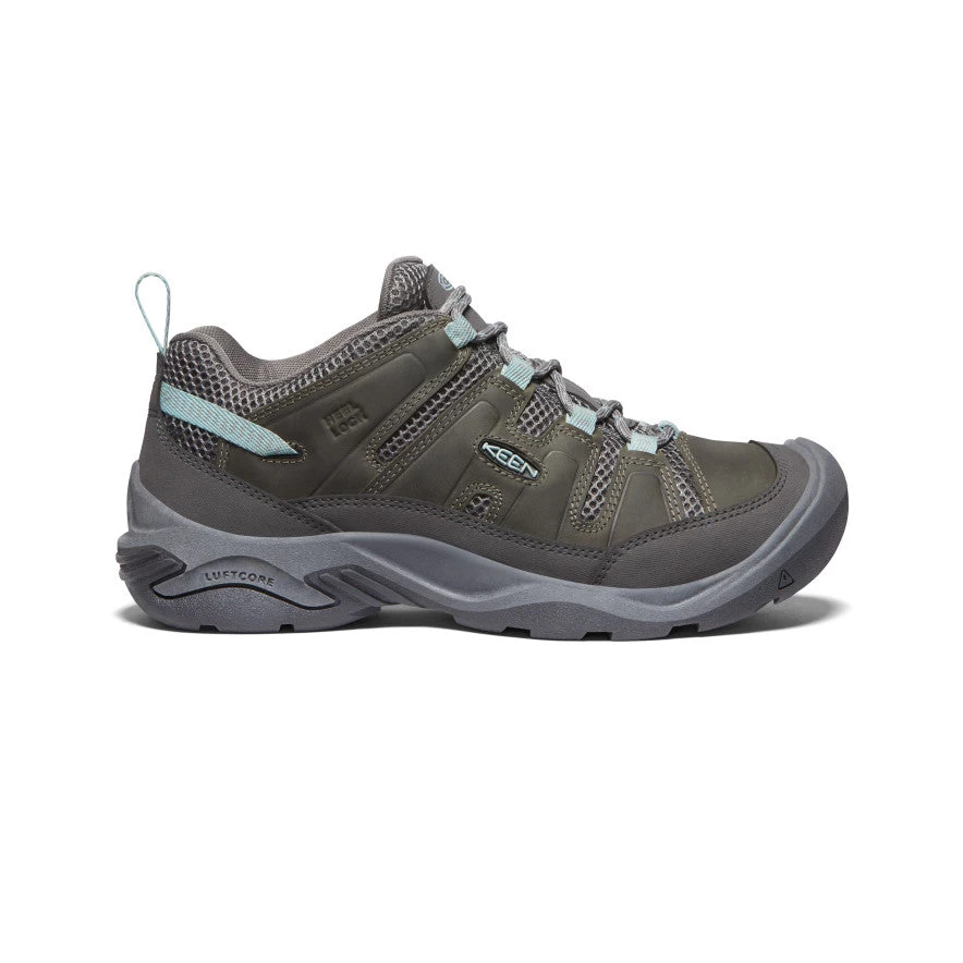 Keen Women's Circadia Vent Shoe | Steel Grey/Cloud Blue 1 Keen Women's Circadia Vent Shoe | Steel Grey/Cloud Blue
