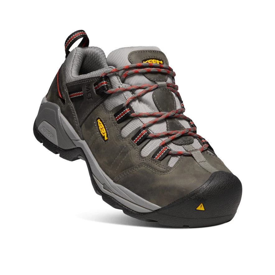 Keen Men's Detroit XT Internal Met (Steel Toe) | Steel Grey/Bossa Nova 3 Keen Men's Detroit XT Internal Met (Steel Toe) | Steel Grey/Bossa Nova - Image 3