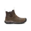 Keen Men's Anchorage III Waterproof Boot | Dark Earth/Mulch