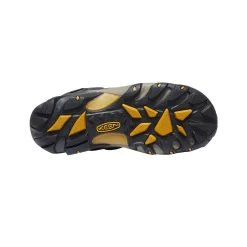 Keen Women's Lansing Waterproof Mid (Steel Toe) | Raven/Tawny Olive -Fashion Shoes 97edbd41fd839d54f45ac63cad7c1fc2848c1a2b