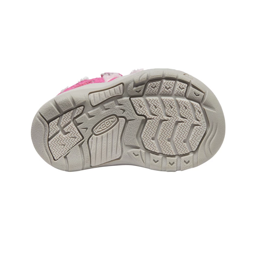 Keen Toddlers’ Newport Shoe | Fruit Dove/Ballet Slipper 4 Keen Toddlers’ Newport Shoe | Fruit Dove/Ballet Slipper - Image 4