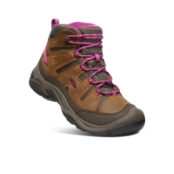 Keen Women's Circadia Waterproof Boot | Syrup/Boysenberry -Fashion Shoes 9839b8a05e5b867fc975675f7d89e614dac8e5af