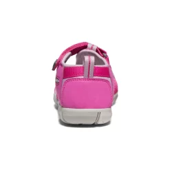 Keen Big Kids' Seacamp II CNX | Very Berry/Dawn Pink -Fashion Shoes 9862d32efe14871330349eec02404aa64b8324ed