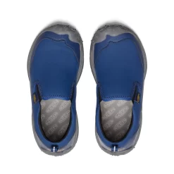 Keen Big Kids' Speed Hound Slip-On | Blue Depths/Black -Fashion Shoes 9932244e670c9932393aae31aae51bcaf4947c76