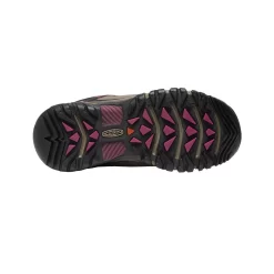 Keen Women's Targhee III Waterproof | Weiss/Boysenberry 8 Keen Women's Targhee III Waterproof | Weiss/Boysenberry -Fashion Shoes 99b2ab4df8405bfd866a16303b2c2d41975c4ff6