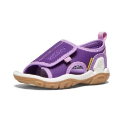 Keen Toddlers' Knotch River Open-Toe | Tillandsia Purple/English Lavender -Fashion Shoes 99fd3734866c1a5b843f58ca0ae620c283e4608d