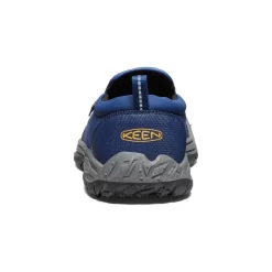 Keen Big Kids' Speed Hound Slip-On | Blue Depths/Black -Fashion Shoes 9a7791d81b8d47b88c1268ba70c09746a7f1da7e