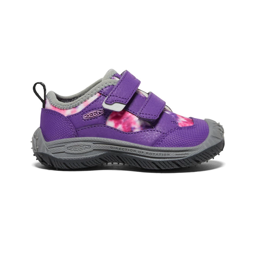 Keen Toddlers' Speed Hound | Tillandsia Purple/Multi 1 Keen Toddlers' Speed Hound | Tillandsia Purple/Multi