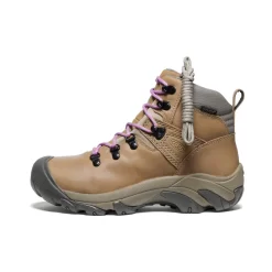 Keen Women's Pyrenees Waterproof Hiking Boot | Safari/English Lavender -Fashion Shoes 9ab0c845f187e8cdd77ff50372e99ef7b8d18270
