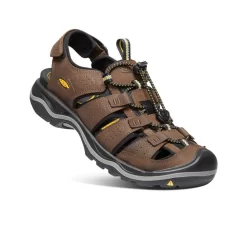 Keen Men's Rialto | Bison/Black -Fashion Shoes 9b0436cbfb47774b2749ac5ec24c23546f328364
