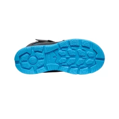 Keen Big Kids' Redwood Winter Waterproof Boot | Raven/Magnet -Fashion Shoes 9b8f28c5f1de924770edb2025baacf32869c5ec2