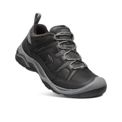 Keen Men's Circadia Vent Shoe | Black/Steel Grey -Fashion Shoes 9b950b20e6605cd1dc699a1dcb6ecb80f086092c
