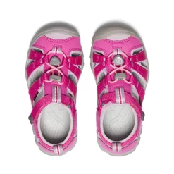 Keen Little Kids' Seacamp II CNX | Very Berry/Dawn Pink 12 Keen Little Kids' Seacamp II CNX | Very Berry/Dawn Pink -Fashion Shoes 9b9b593f8b988041ad334079bffc2f585fe8e1a2