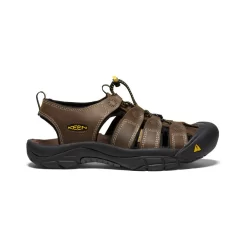 Keen Men's Newport Leather | Bison