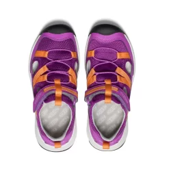 Keen Big Kids' Motozoa Sandal | Willowherb/Tangerine -Fashion Shoes 9bde135fd9fbb3b4dbc832b50e2b3359ec06a571