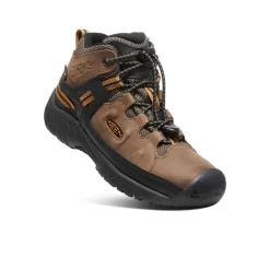 Keen Big Kids' Targhee Waterproof Boot | Dark Earth/Golden Brown 10 Keen Big Kids' Targhee Waterproof Boot | Dark Earth/Golden Brown -Fashion Shoes 9c7761175fb9d1dd09c5415197942023b20c59fe