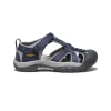 Keen Big Kids' Venice H2 | Navy/Gray