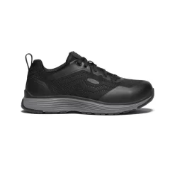 Keen Women's Sparta 2 ESD (Aluminum Toe) | Steel Grey/Black